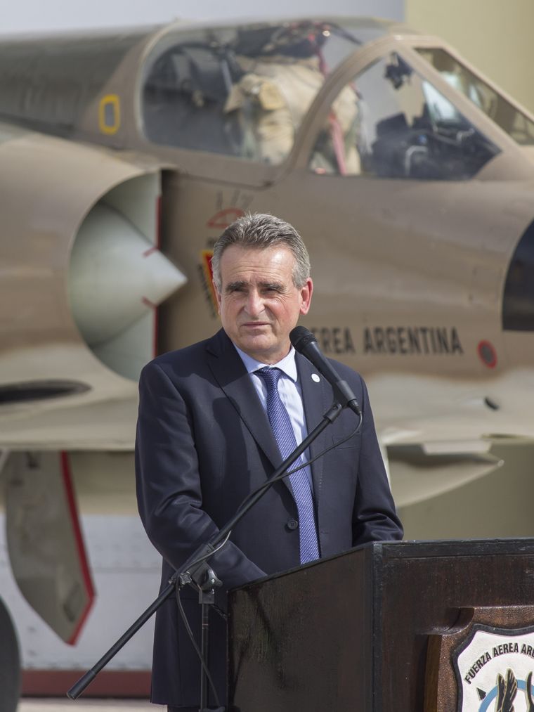 Foto: Fuerza Aérea Argentina