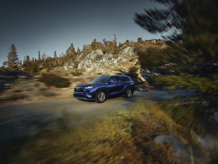 Toyota Highlander 2026