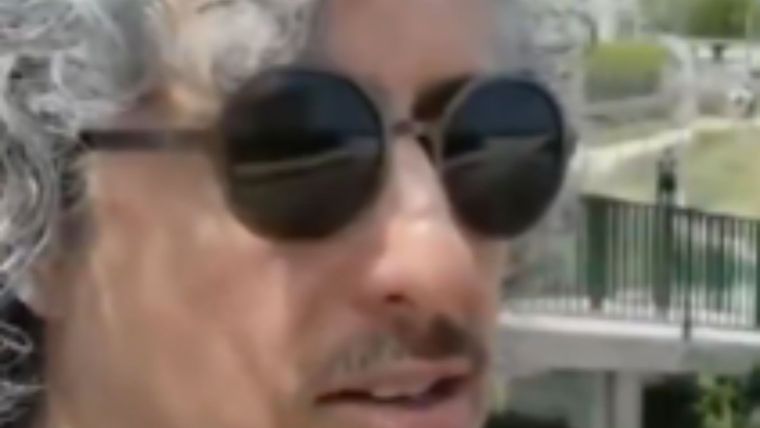 Cancillería Argentina informó que no hay registros de que Vaca haya ingresado a Asia.&nbsp;