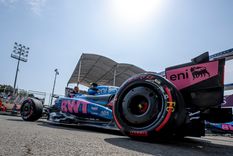 Franco Colapinto vuelve al circuito urbano de Marina Bay, en donde tuvo una gran qualy con Williams el año pasado. Franco Colapinto vuelve al circuito urbano de Marina Bay, en donde tuvo una gran qualy con Williams el año pasado.