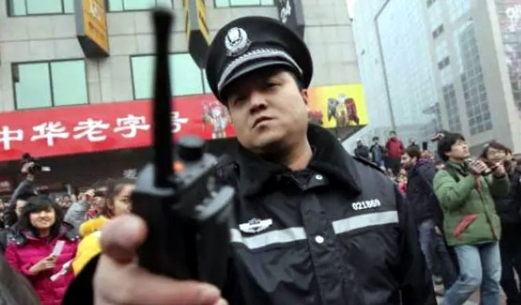 Parte de la policía de China se trasladará a Hungría. Foto: Efe.