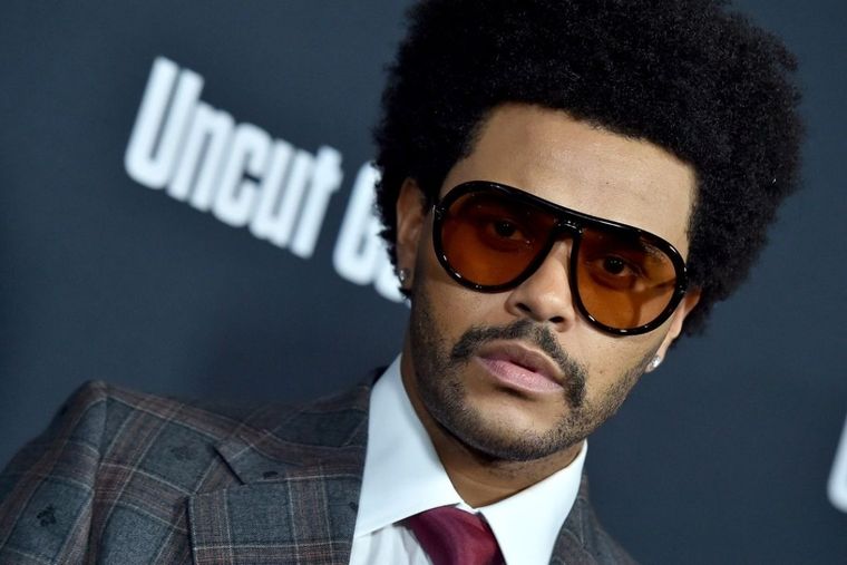 The Weeknd The Weeknd vende su mansión Foto: Architectural Digest