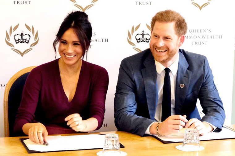 Esta es la verdadera razón por la que el príncipe Archie no quiere que el príncipe Harry asista a la coronación real. Foto: INSTAGRAM @sussexroyal