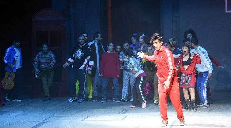 Foto: Alf Ponce / MDZ