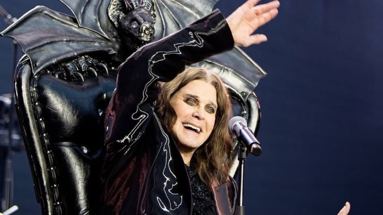 El astro del heavy metal falleció este martes en horas de la mañana.