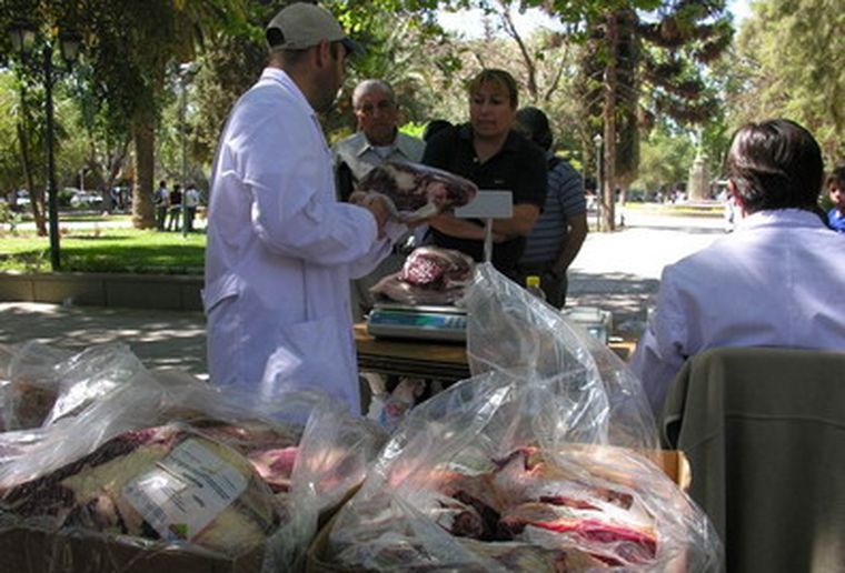 Iniciativa social con alto éxito.