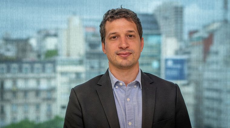 Condenaron y expulsarán del país al delincuente que atrapó Yamil Santoro Foto: Julián Volpe / MDZ