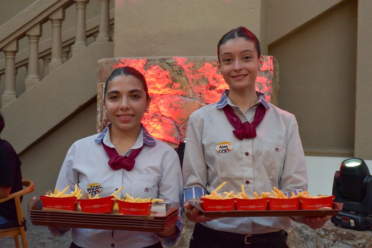 Sabores Mendocinos vuelve por tiempo limitado a McDonald's. Sabores Mendocinos vuelve por tiempo limitado a McDonald's.