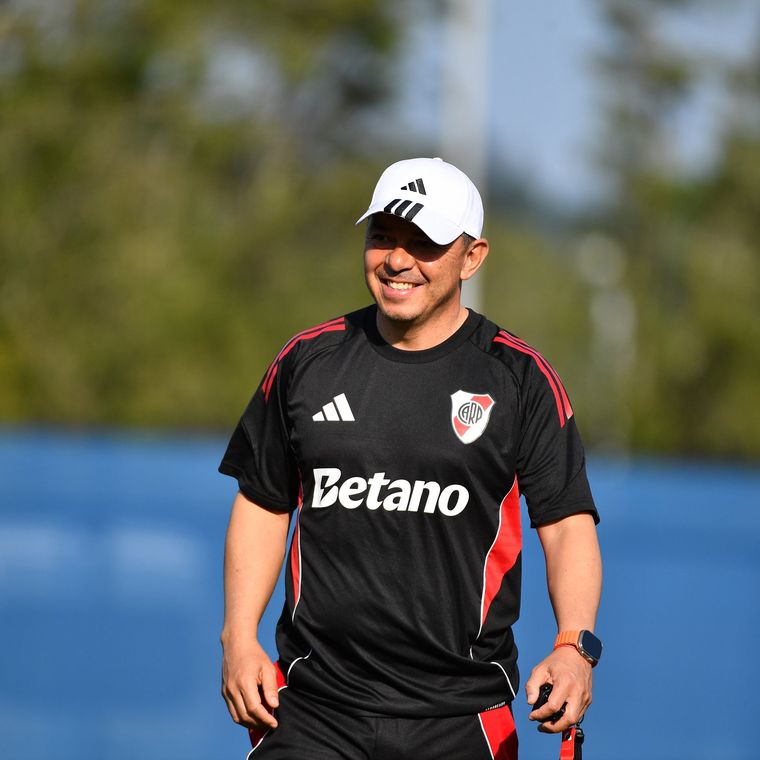 River sigue muy activo en el mercado de pases y su próximo objetivo es una figura de Talleres.