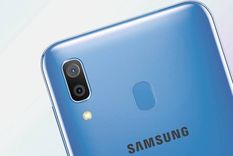 Este es el truco de Samsung Foto: Archivo