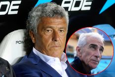 Un histórico de Boca también calentó la previa y le envió un dardo a Gorosito. Foto: archivo