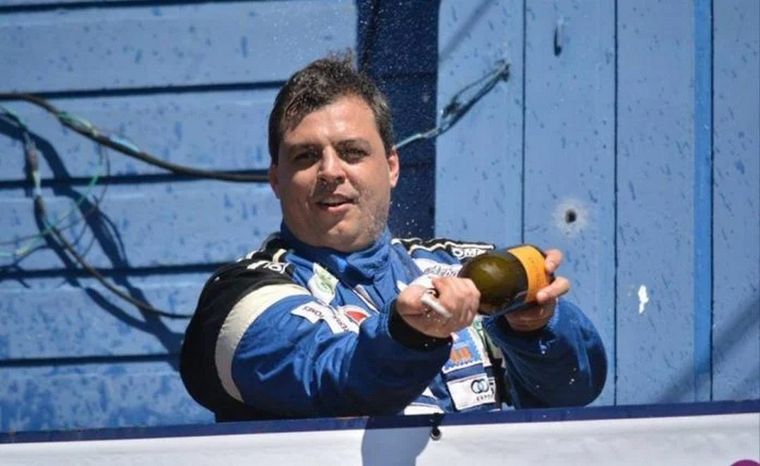 El empresario y piloto Alfredo Matías Wiebel Giampaoli fue asesinado en Puerto Iguazú.