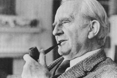 tolkien y el idioma del paraiso