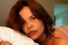 nazarena velez denuncio a un futbolista y publico un video