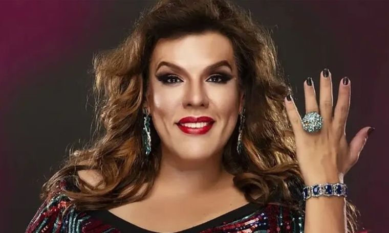 Costa mostró en Instagram su impresionante cambio físico La humorista compartió una reflexión para sus seguidores