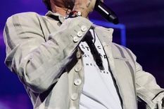 El rey de la salsa Marc Anthony ganó en la categoría Álbum Tropical del Año de los Latin Billboard 2022.
