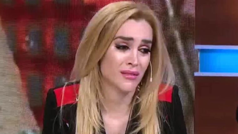 Fátima Florez, en el centro de la polémica por sus shows en Las Vegas Foto: Captura TV