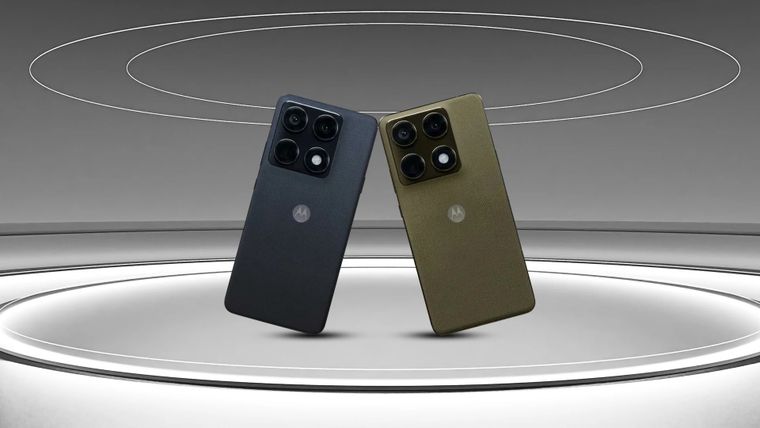 Tenemos el primer vistazo exclusivo al diseño del Motorola Edge 70 Ultra.