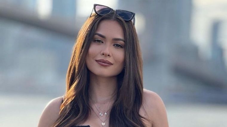 Andrea Meza, Miss Universo, Instagram Fuente: Instagram Andrea Meza