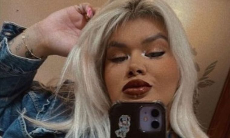 Morena Rial permanece detendida desde hace algunos días. Foto: Instagram @moreerial