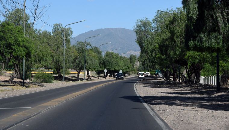 Las obras abarcan la avenida San Francisco de Asis en los ingresos al campus deportivo hasta la rotonda de los Pueblos Originarios.&nbsp;
