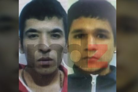 Luis Pacheco y Franco Cabiudo Gutiérrez, los dos acusados por el asesinato que quedaron con prisión preventiva. Luis Pacheco y Franco Cabiudo Gutiérrez, los dos acusados por el asesinato que quedaron con prisión preventiva.