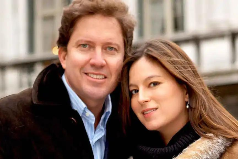 CHÁBELI ES LA HIJA MAYOR DE JULIO IGLESIAS CON ISABEL PREYSLER. LA ESPAÑOLA CELEBRÓ SUS 20 AÑOS DE CASADA.