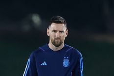 Lionel Messi El insólito pedido de un diario australiano para ganarle a Argentina. Foto: EFE