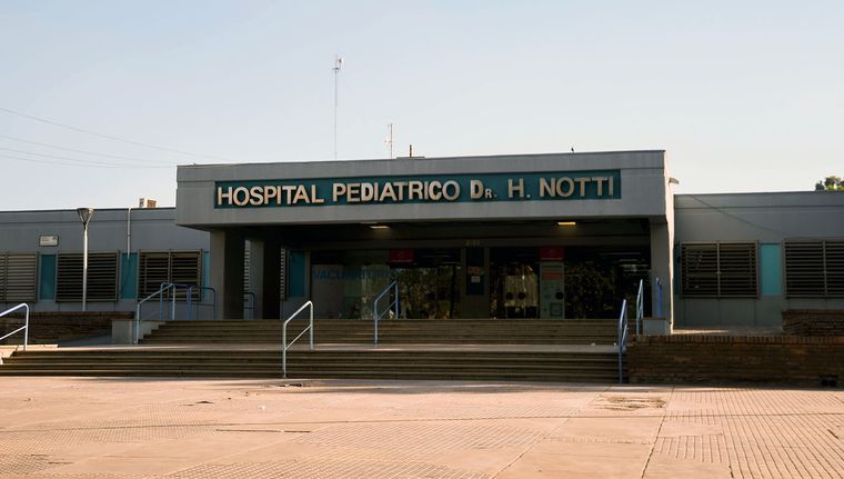 El Hospital Notti contará con un nuevo edificio que sumará mejor atención.&nbsp;