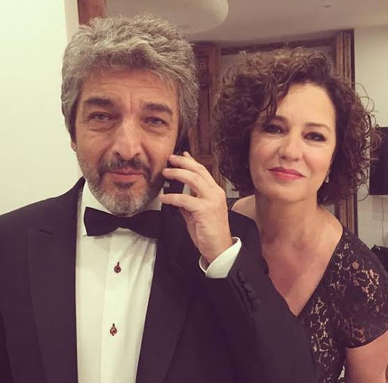 El actor brindó sus declaraciones durante su gira teatral en España. El actor brindó sus declaraciones durante su gira teatral en España.