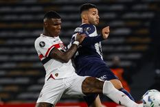 Talleres no pudo con San Pablo en su debut en la Copa Libertadores. Foto: @SaoPauloFC Talleres no pudo con San Pablo en su debut en la Copa Libertadores. Foto: @SaoPauloFC