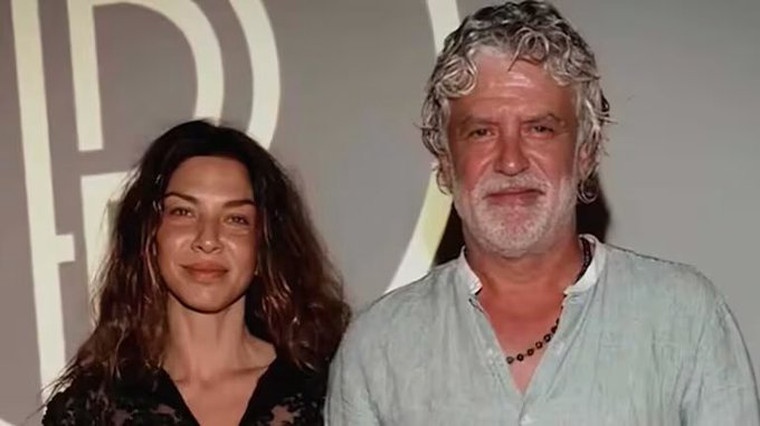 Romina Gaetani y Luis Cavanagh. Créditos: Captura / Instagram Romina Gaetani y Luis Cavanagh. Créditos: Captura / Instagram