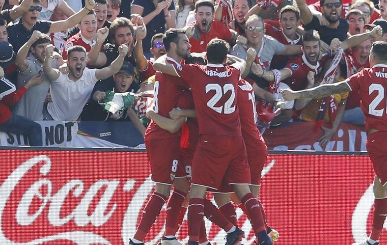 Foto: @SevillaFC