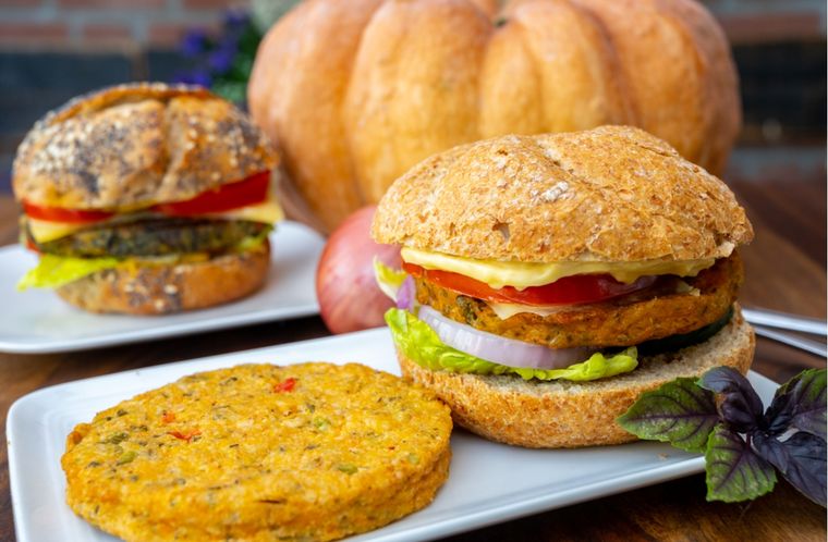 Hamburguesas Foto: Shutterstock