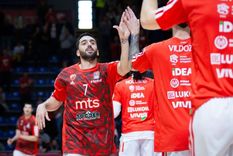 Campazzo no podrá hacer su reestreno en la Euroliga.