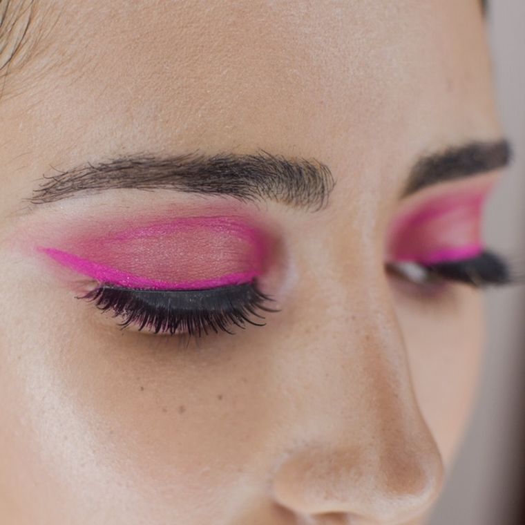 Todas las tendencias de make up en MDZ Femme. Foto: Flai Fotografía/MDZ Femme