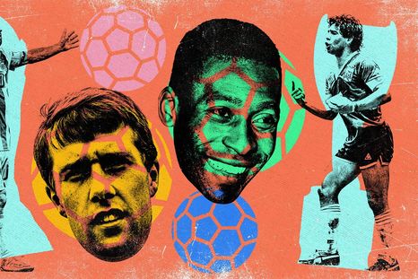 ¿messi, maradona o pele? el ranking de la bbc de las 10 leyendas de los mundiales ¿messi, maradona o pele? el ranking de la bbc de las 10 leyendas de los mundiales