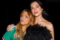 Hija de Alfonso Cuarón.