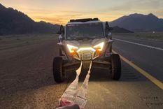 ricardo torlaschi, a dos etapas del gran objetivo