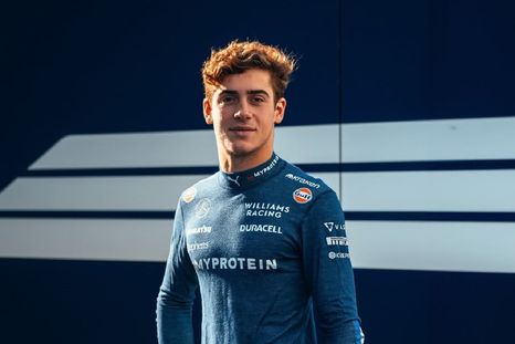 Williams y Alpine compartieron mensajes para recordar el debut del pilarense en la F1. Williams y Alpine compartieron mensajes para recordar el debut del pilarense en la F1.
