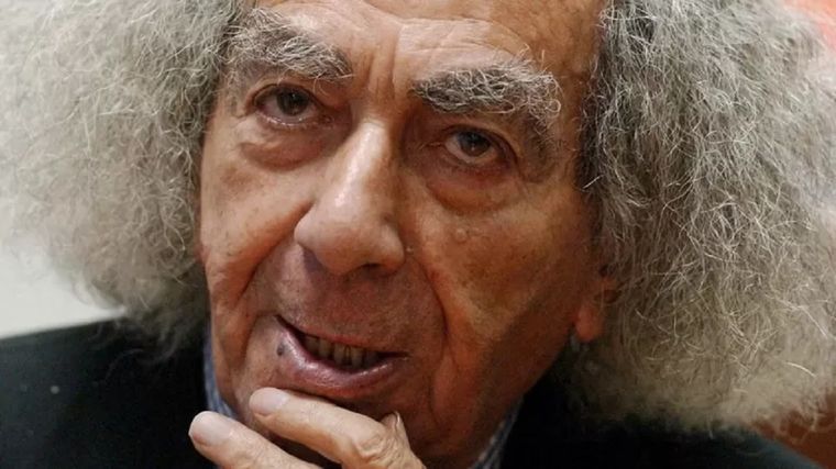 El autor de renombre internacional Gyorgy Faludy había huído al verse amenazado por los vínculos de su país con los nazis. Foto: EPA