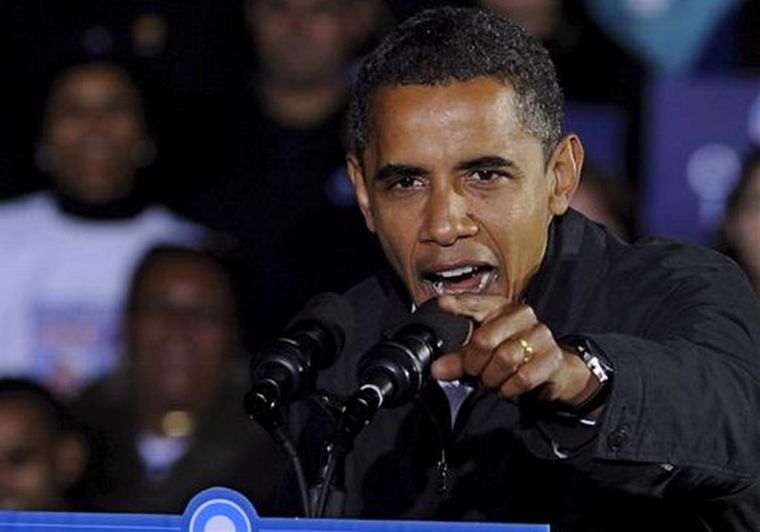 El presidente electo de Estados Unidos, Barack Obama. Foto: EFE