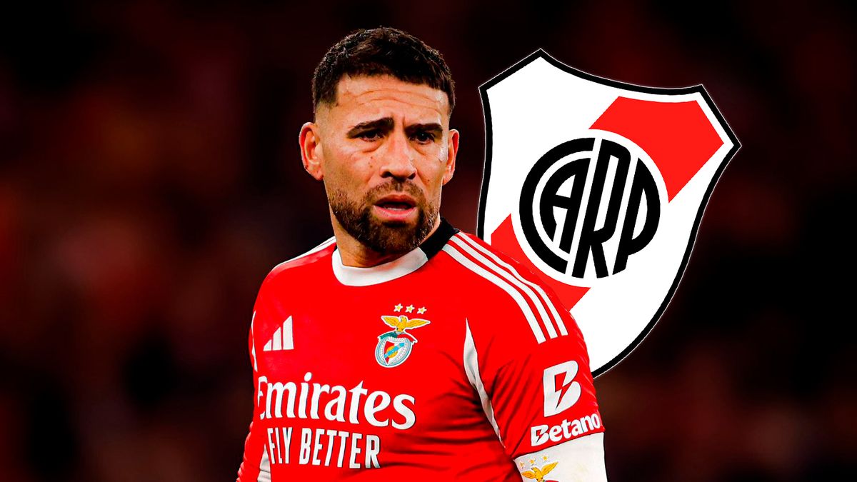 Aseguran que el fichaje de Otamendi en River está 