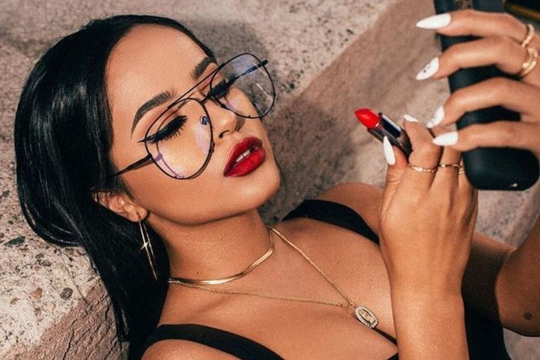 Becky G, Instagram