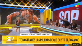 Las contundentes pruebas. Las contundentes pruebas.