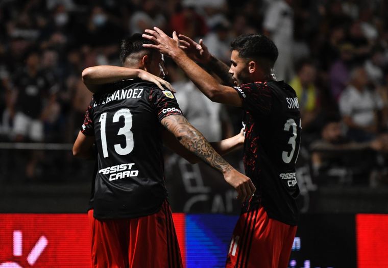 El Millonario puede ser campeón el jueves Foto: River Plate