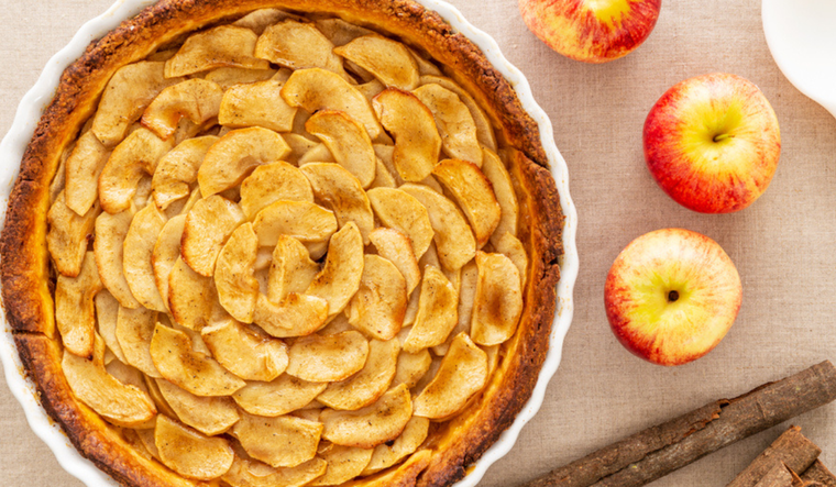 Un postre totalmente delicioso y que puedes comer sin culpa Foto: Shutterstock