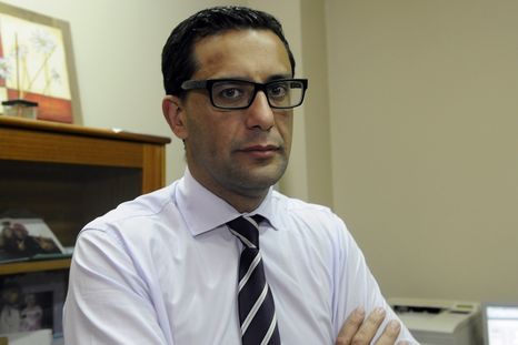 el juez sarmiento rompio el silencio: cuestiono el proceso del jury y presento una nulidad el juez sarmiento rompio el silencio: cuestiono el proceso del jury y presento una nulidad