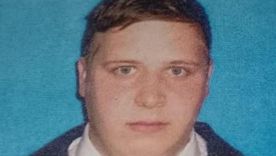 desaparecio un joven de 30 anos que padece esquizofrenia y comenzo una intensa busqueda