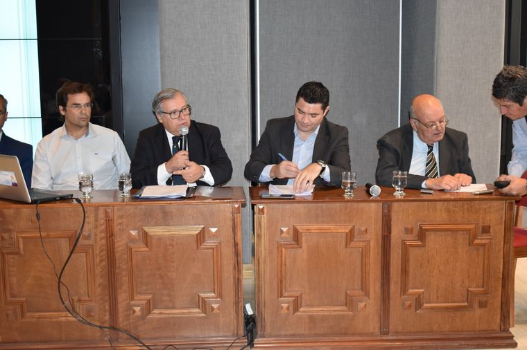 Gabriel Balsells Miró, titular de la Oficina de Ética Pública.